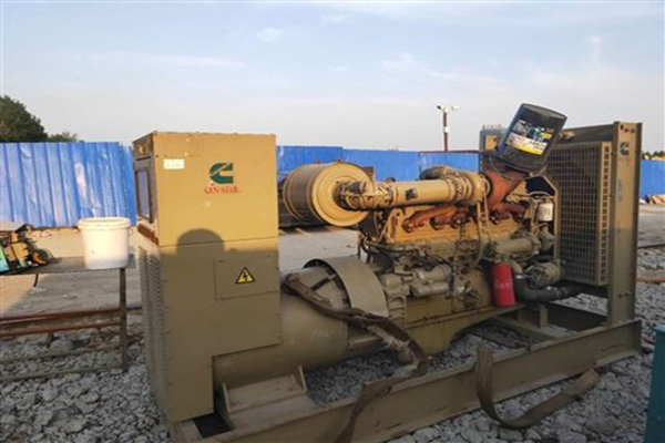 斗门发电机出租