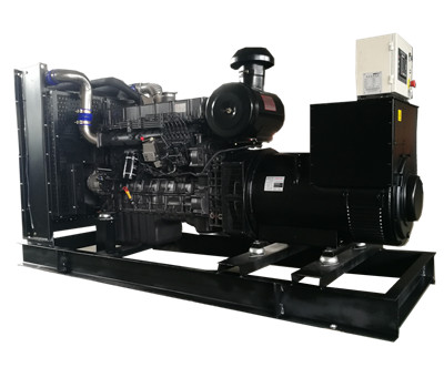 斗门上柴柴油发电机组50KW-700KW