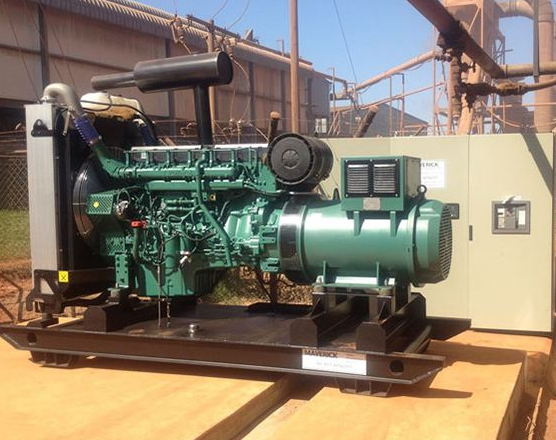 斗门发电机出租