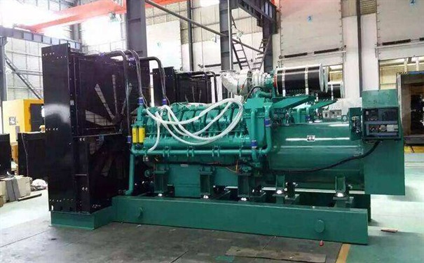 斗门全新科克500kw大型柴油发电机组出租